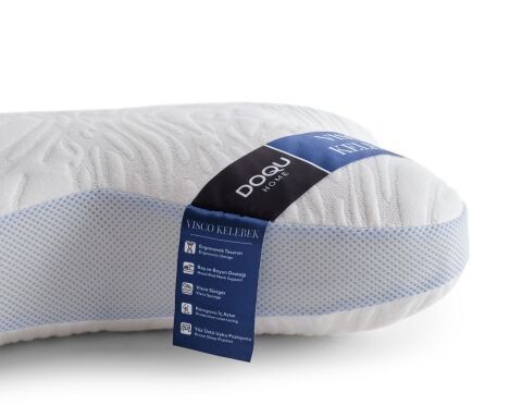 DOQU VİSCO KELEBEK YASTIK 055x046