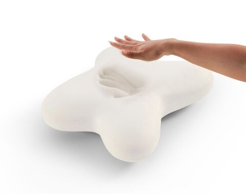 DOQU VİSCO KELEBEK YASTIK 055x046