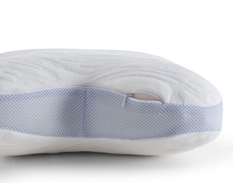 DOQU VİSCO KELEBEK YASTIK 055x046