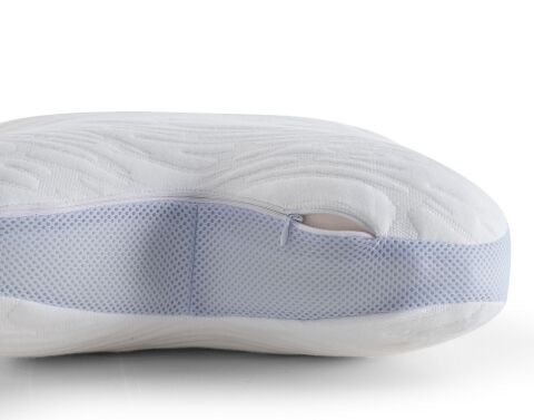 DOQU VİSCO KELEBEK YASTIK 055x046