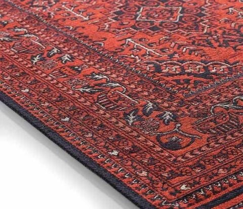 GÜMÜŞSUYU DECO ANATOLİA 15914 HALI KIRMIZI