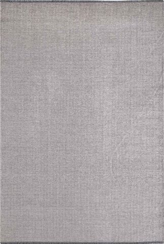 GÜMÜŞSUYU DECO FASHİON 14017 HALI GRİ