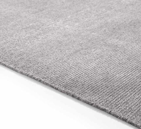 GÜMÜŞSUYU DECO FASHİON 14017 HALI GRİ