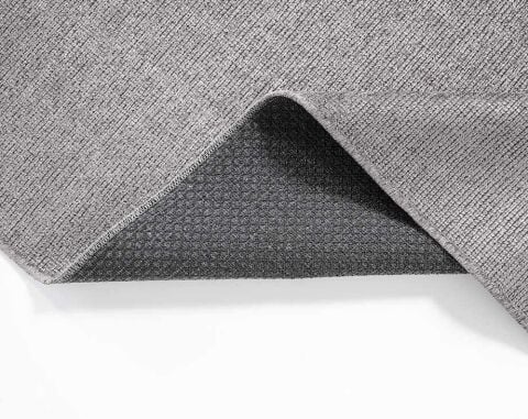 GÜMÜŞSUYU DECO FASHİON 14017 HALI GRİ