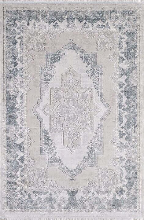 GÜMÜŞSUYU LEGRO 11576 HALI TURKUAZ