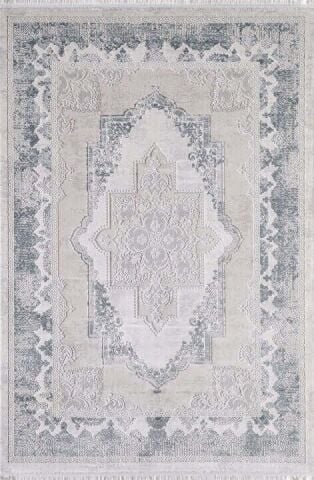 GÜMÜŞSUYU LEGRO 11576 HALI TURKUAZ