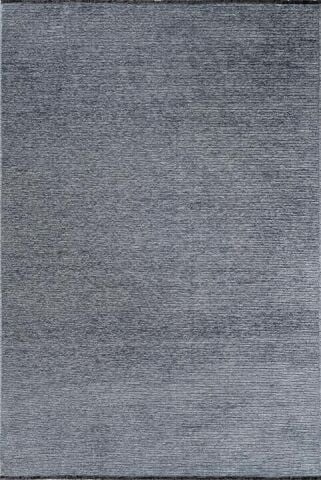 GÜMÜŞSUYU DECO FASHİON 14017 HALI MAVİ