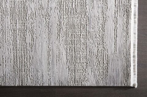 GÜMÜŞSUYU LEGRO 13712 HALI GRİ