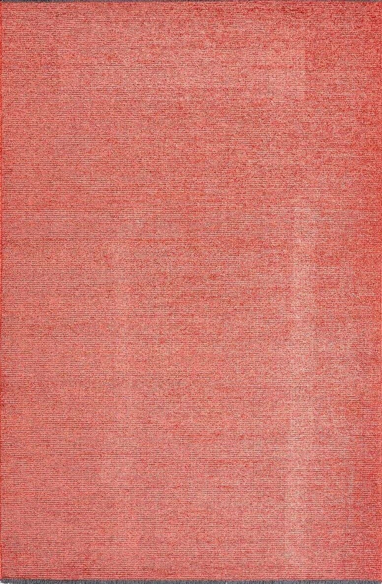 GÜMÜŞSUYU DECO FASHİON 14017 HALI PEMBE