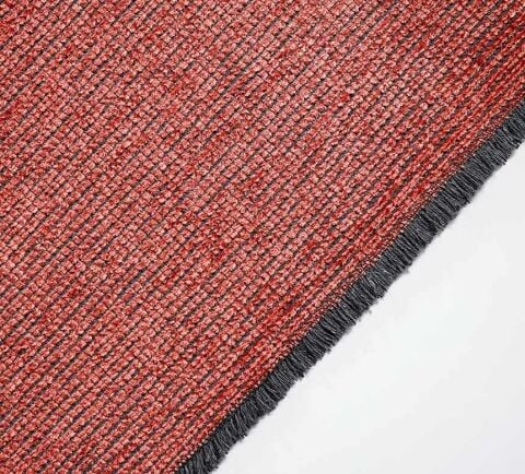 GÜMÜŞSUYU DECO FASHİON 14017 HALI PEMBE