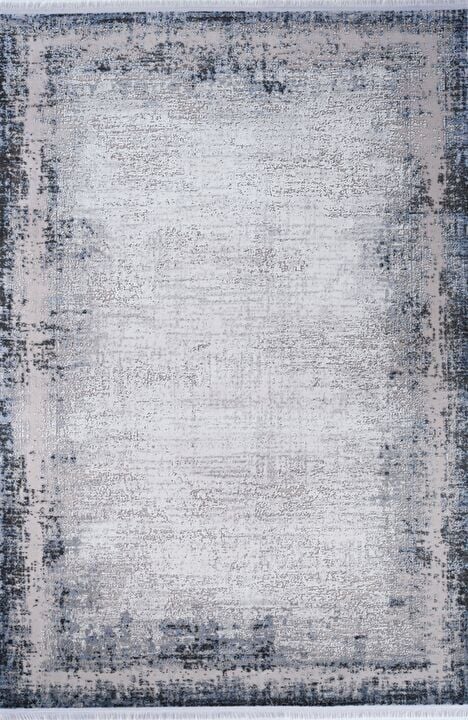 GÜMÜŞSUYU LEGRO 13717 HALI MAVİ