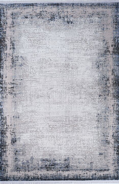 GÜMÜŞSUYU LEGRO 13717 HALI MAVİ