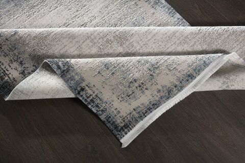 GÜMÜŞSUYU LEGRO 13717 HALI MAVİ