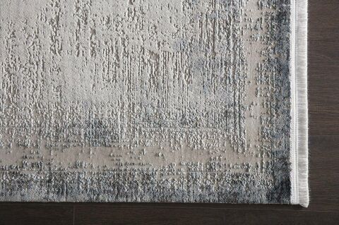 GÜMÜŞSUYU LEGRO 13717 HALI MAVİ