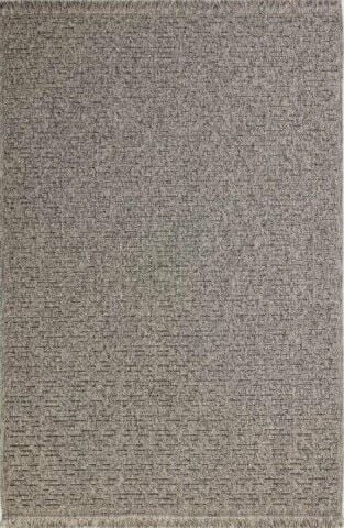 GÜMÜŞSUYU DECO GARDEN 15773 HALI GRİ