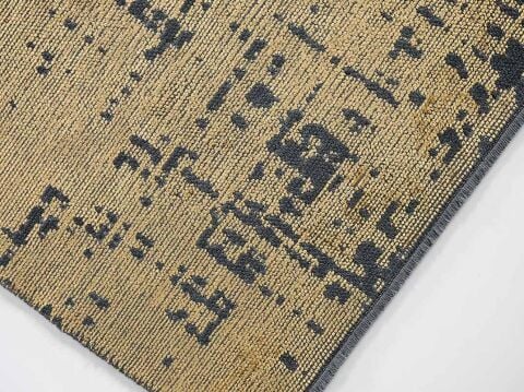 GÜMÜŞSUYU DECO MİLANO 12254 HALI GOLD