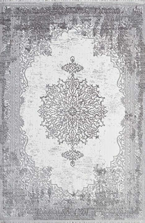 GÜMÜŞSUYU MATİSSE 11329 HALI GRİ