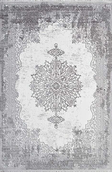 GÜMÜŞSUYU MATİSSE 11329 HALI GRİ