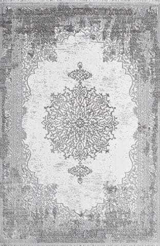 GÜMÜŞSUYU MATİSSE 11329 HALI GRİ