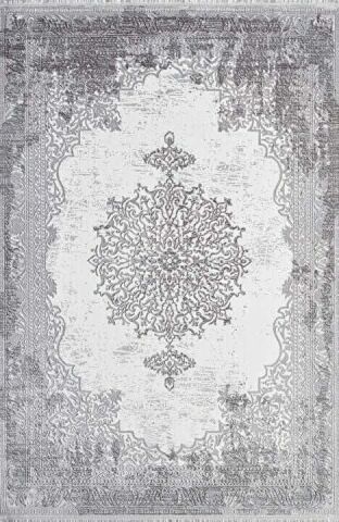 GÜMÜŞSUYU MATİSSE 11329 HALI GRİ