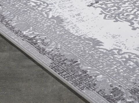 GÜMÜŞSUYU MATİSSE 11329 HALI GRİ