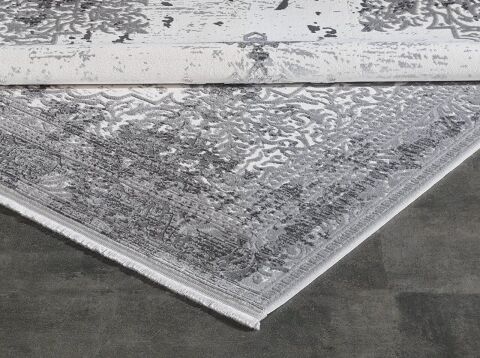 GÜMÜŞSUYU MATİSSE 11329 HALI GRİ