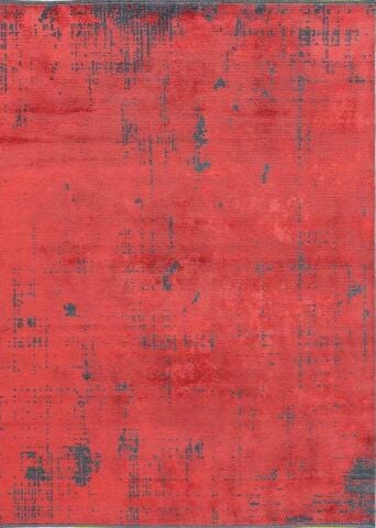 GÜMÜŞSUYU DECO MİLANO 12254 HALI KIRMIZI