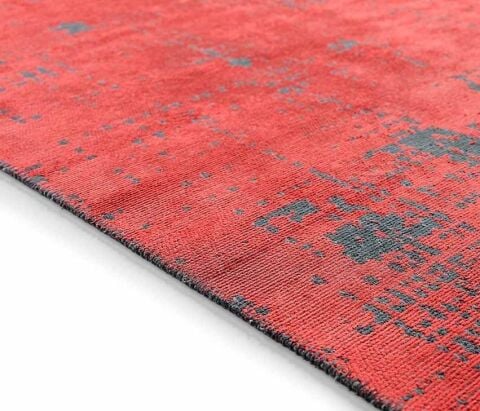 GÜMÜŞSUYU DECO MİLANO 12254 HALI KIRMIZI