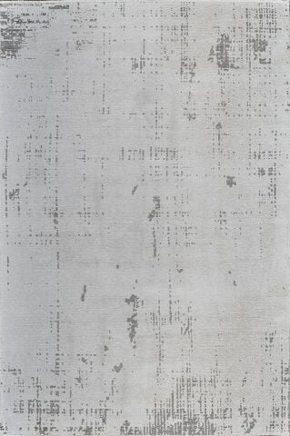 GÜMÜŞSUYU DECO MİLANO 17017 HALI GRİ