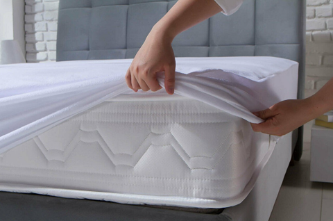 DOQU SLEEPLİNE SIVI GEÇİRMEZ FİTTED ALEZ