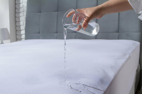 DOQU SLEEPLİNE SIVI GEÇİRMEZ FİTTED ALEZ