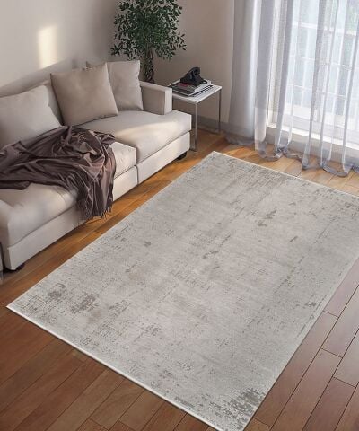 GÜMÜŞSUYU DECO MİLANO 17018 HALI BEJ