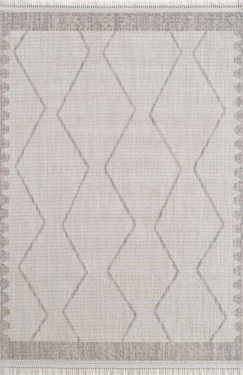 GÜMÜŞSUYU DECO POİNT 15760 HALI GRİ