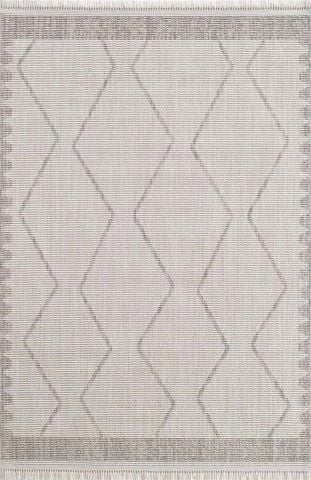 GÜMÜŞSUYU DECO POİNT 15760 HALI GRİ