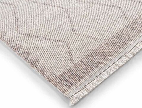 GÜMÜŞSUYU DECO POİNT 15760 HALI GRİ