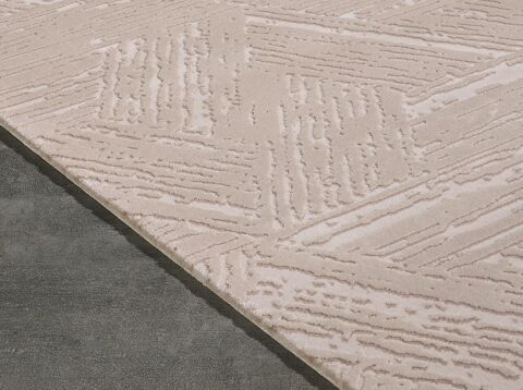 GÜMÜŞSUYU MATİSSE 11331 HALI KREM