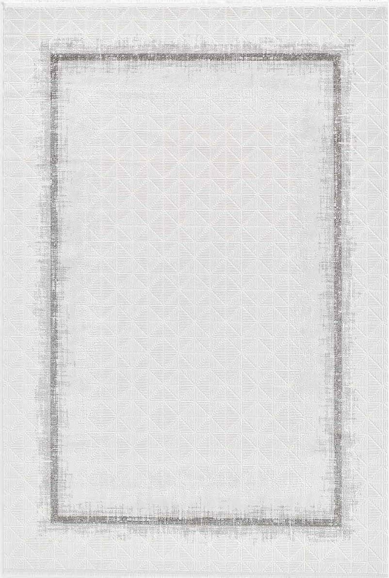 GÜMÜŞSUYU MATİSSE 13623 HALI GRİ