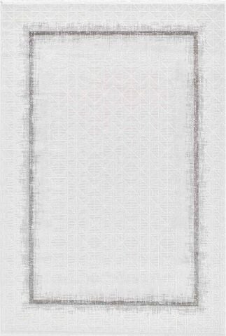 GÜMÜŞSUYU MATİSSE 13623 HALI GRİ