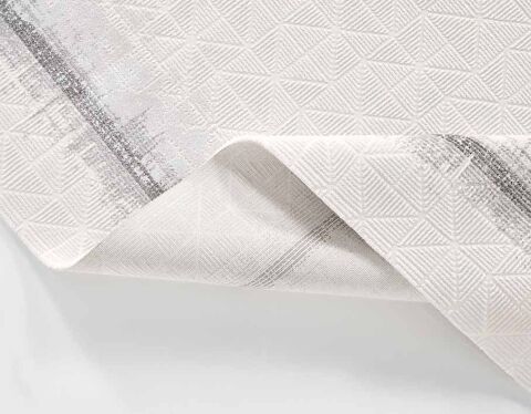 GÜMÜŞSUYU MATİSSE 13623 HALI GRİ