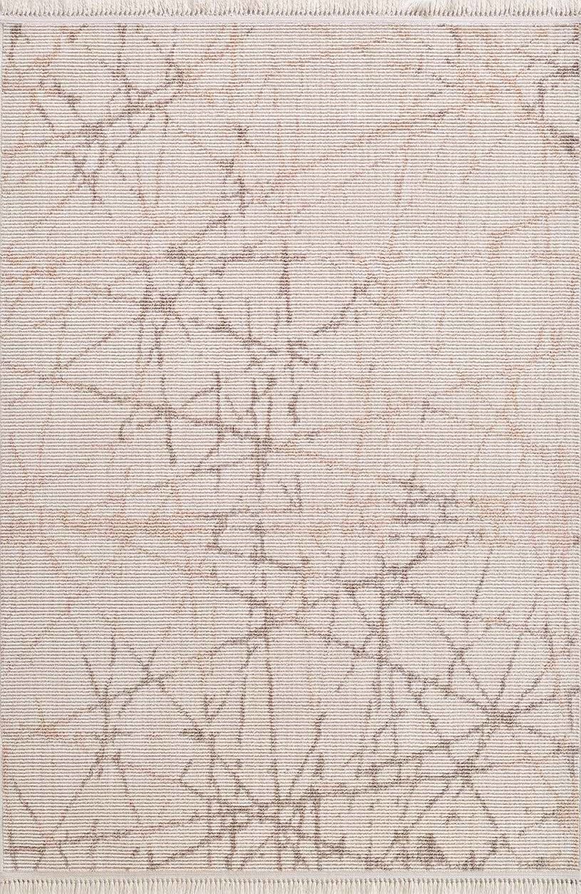 GÜMÜŞSUYU DECO POİNT 15765 HALI BEJ