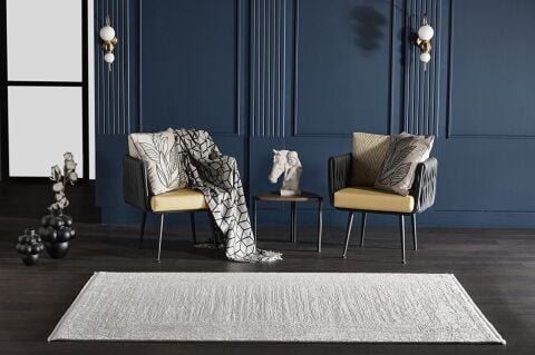 GÜMÜŞSUYU MATİSSE 13631 HALI VİZON