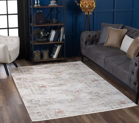 GÜMÜŞSUYU NOVASTYLE 11470 HALI MULTİ