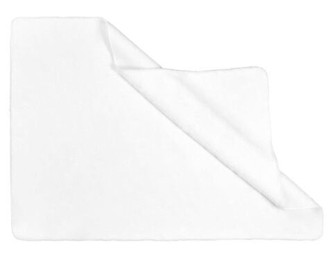 GÜMÜŞSUYU DECO SOFT 15314 HALI BEYAZ