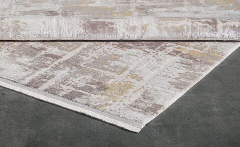 GÜMÜŞSUYU NOVASTYLE 11470 HALI SARI