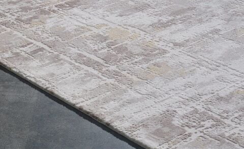 GÜMÜŞSUYU NOVASTYLE 11470 HALI SARI