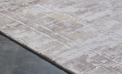 GÜMÜŞSUYU NOVASTYLE 11470 HALI SARI