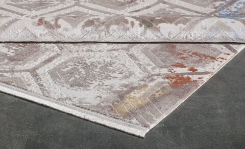 GÜMÜŞSUYU NOVASTYLE 11471 HALI MULTİ