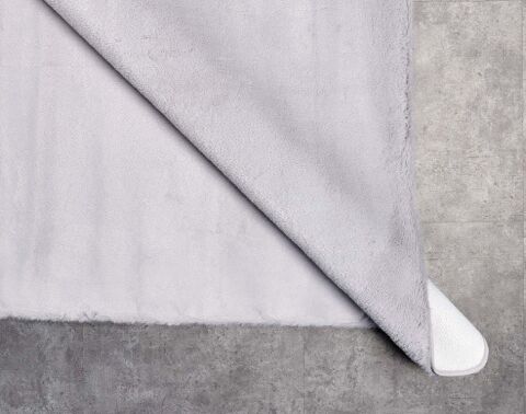 GÜMÜŞSUYU DECO SOFT 15314 HALI GRİ