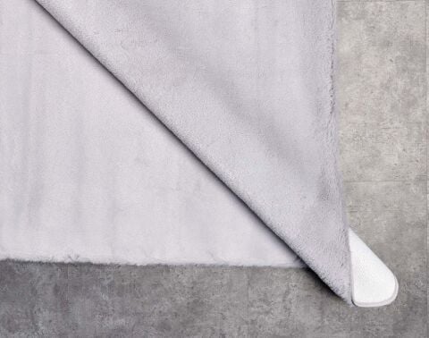 GÜMÜŞSUYU DECO SOFT 15314 HALI GRİ