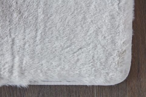 GÜMÜŞSUYU DECO SOFT 15314 HALI GRİ